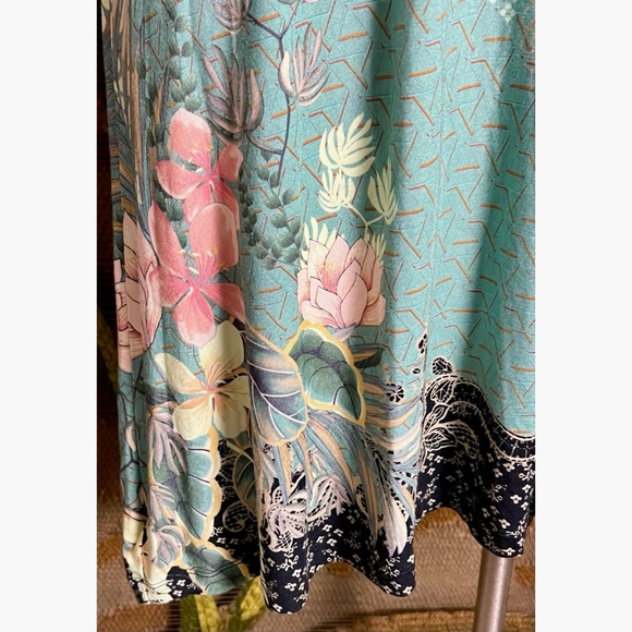 Johnny Was Millay Swing Dress S - Picture 11 of 13